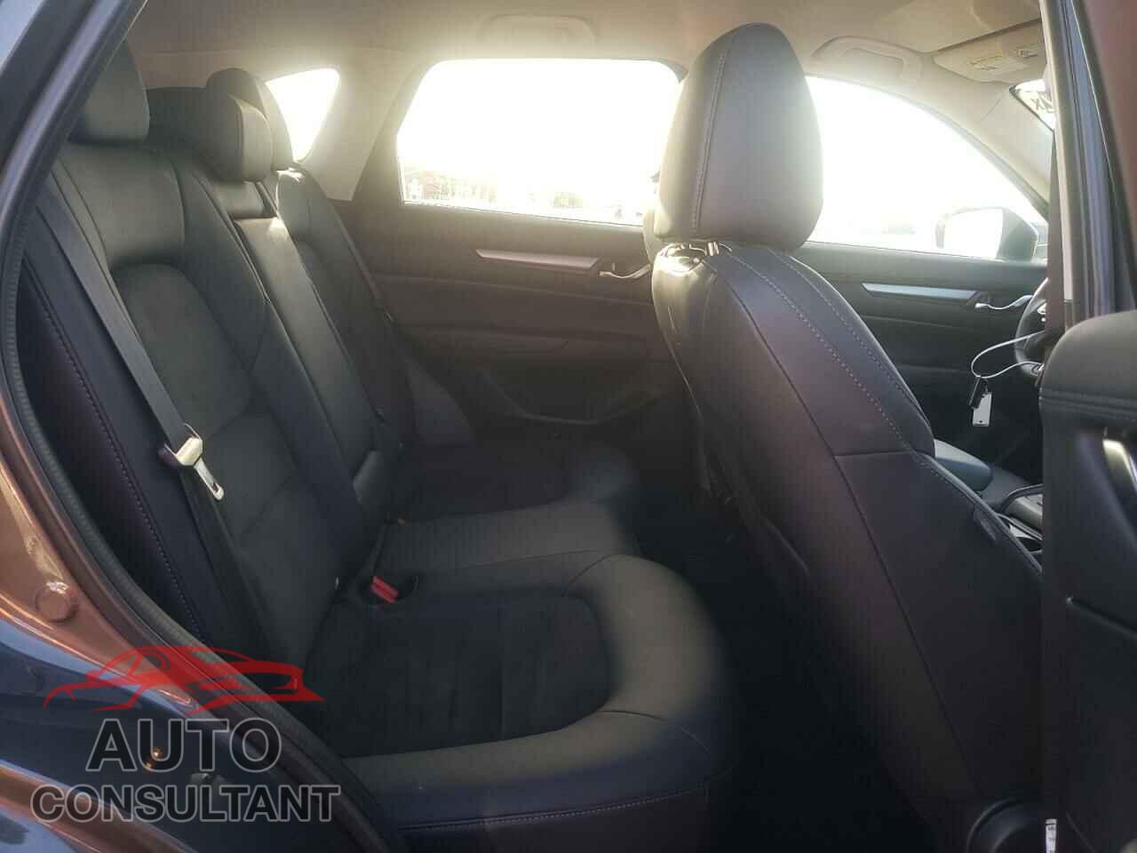 MAZDA CX-5 2021 - JM3KFACMXM0444592