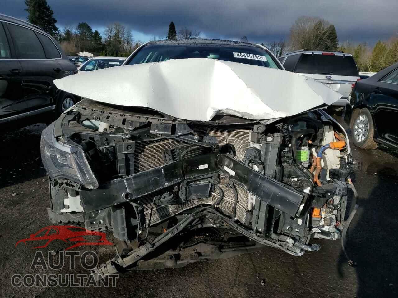 KIA OPTIMA 2017 - KNAGV4LD6H5010355