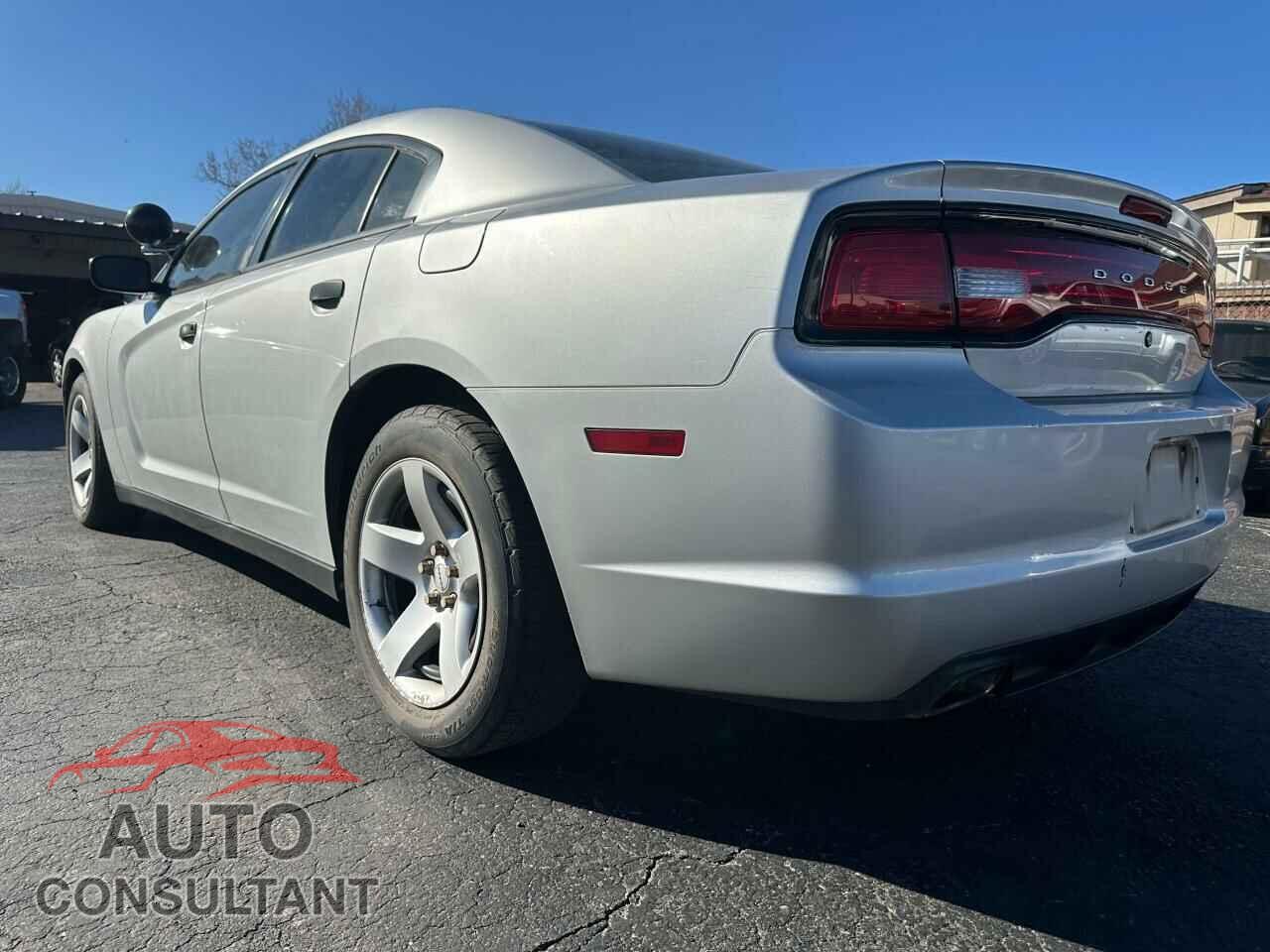 DODGE CHARGER 2013 - 2C3CDXAT0DH676876
