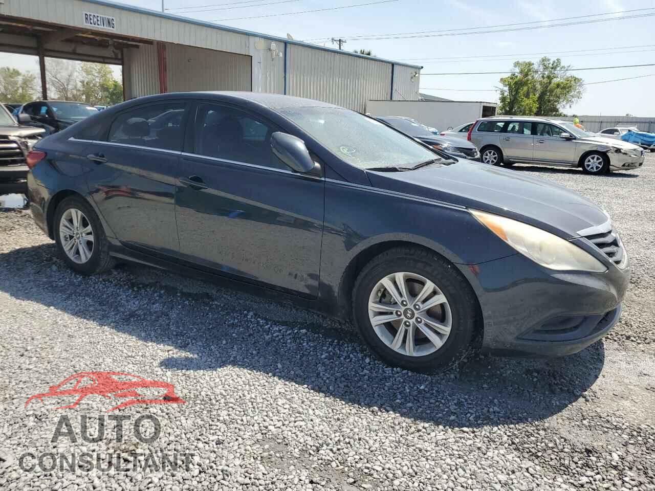 HYUNDAI SONATA 2013 - 5NPEB4AC4DH636140