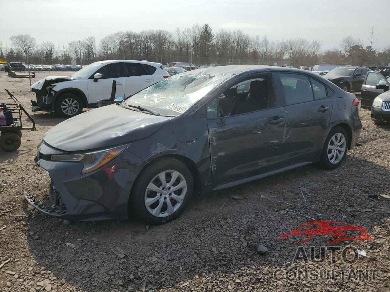 TOYOTA COROLLA 2023 - 5YFB4MDE6PP004158