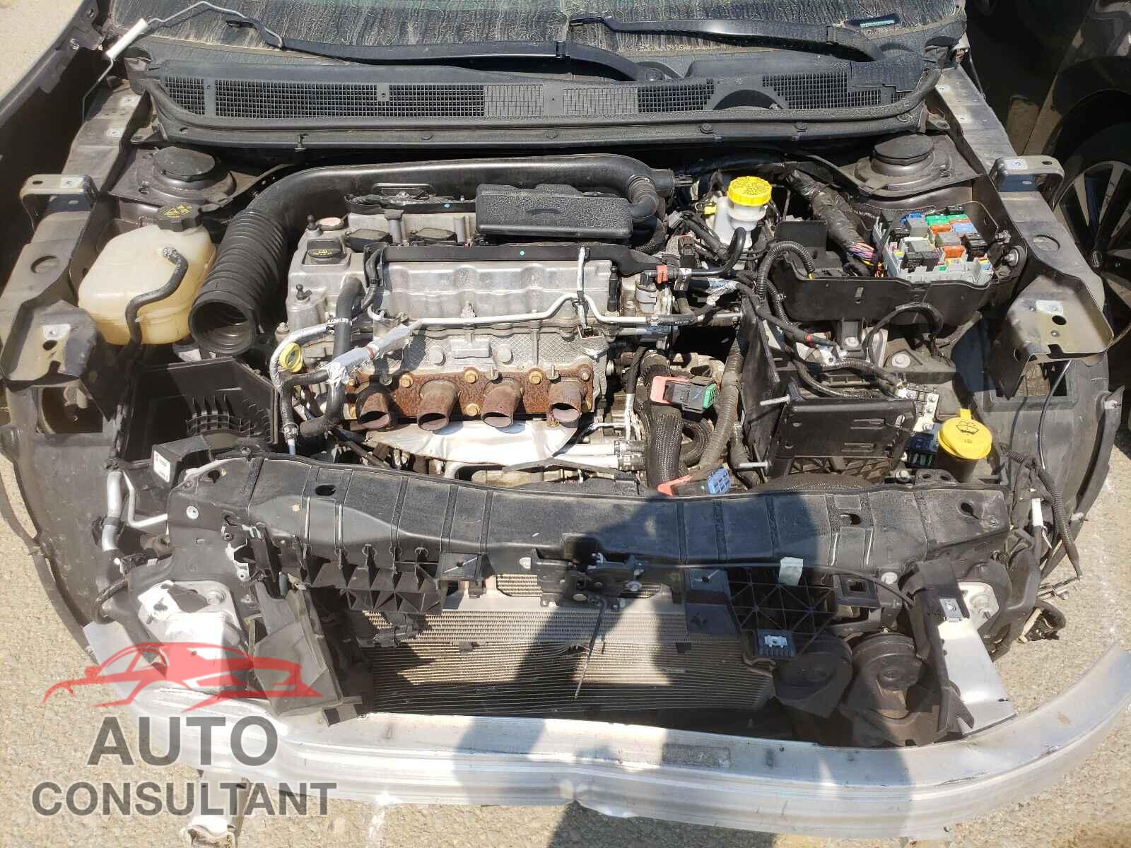 DODGE DART 2016 - 1C3CDFBB8GD605524
