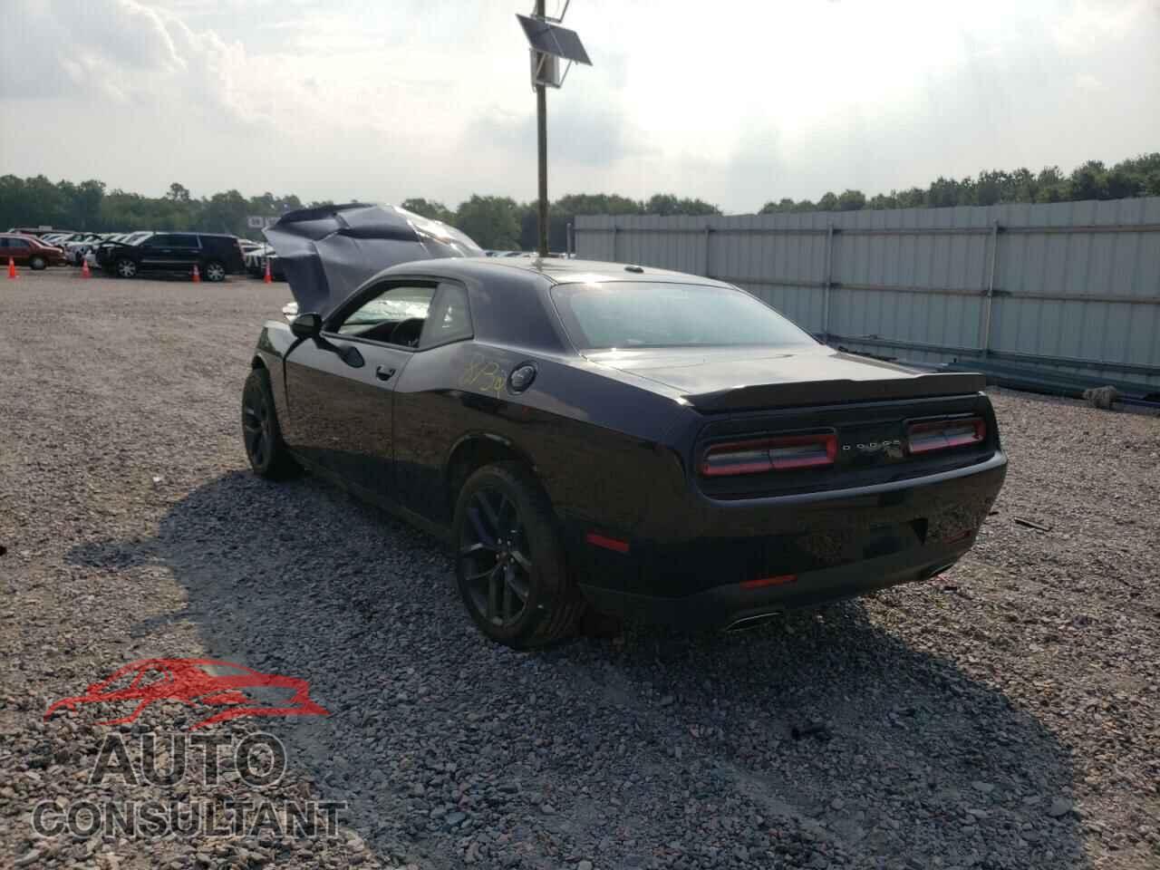 DODGE CHALLENGER 2019 - 2C3CDZAG3KH574192