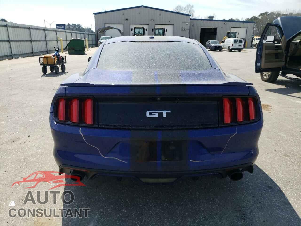 FORD MUSTANG 2015 - 1FA6P8CF1F5388359
