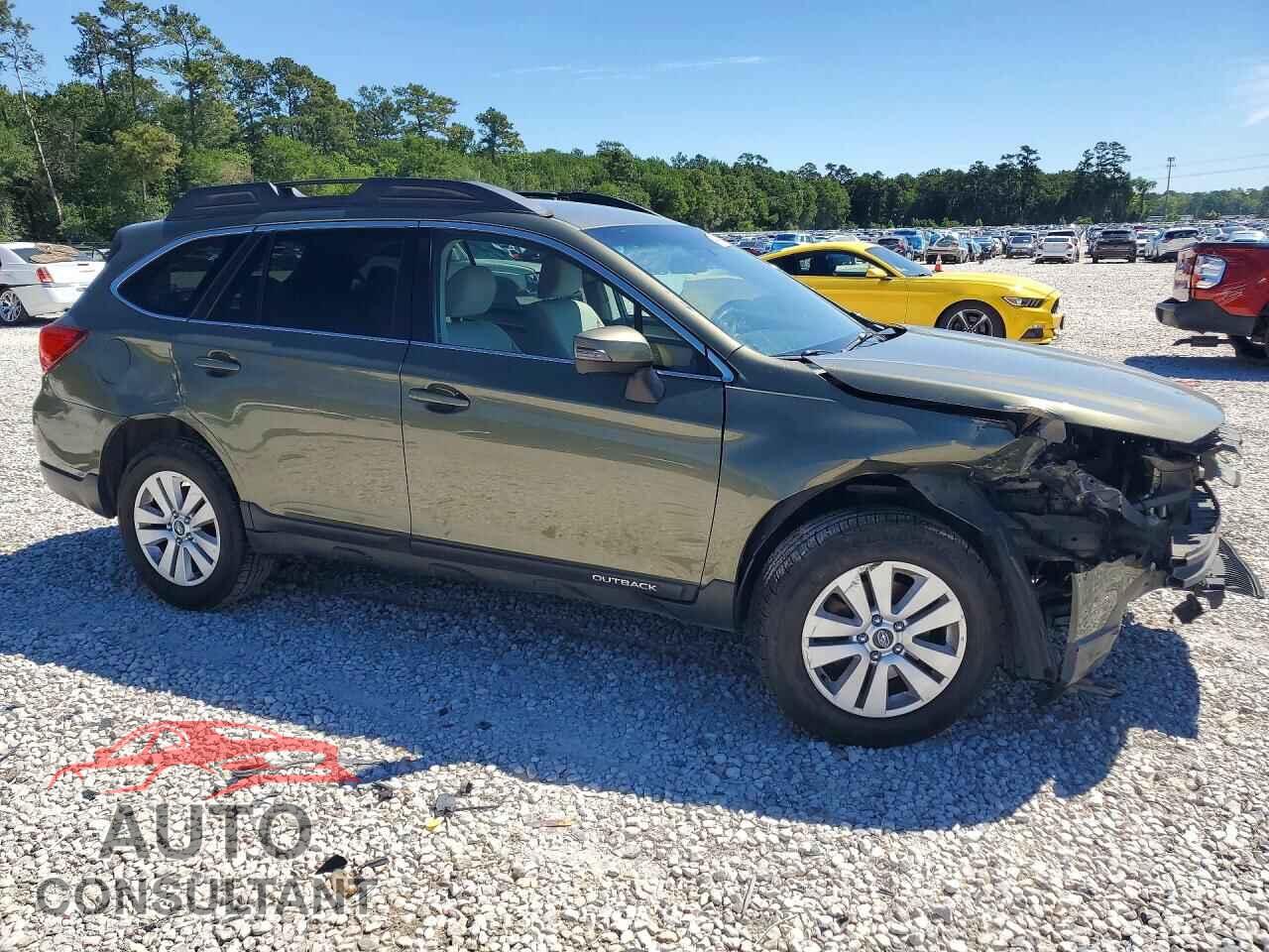 SUBARU OUTBACK 2015 - 4S4BSAFC2F3228224