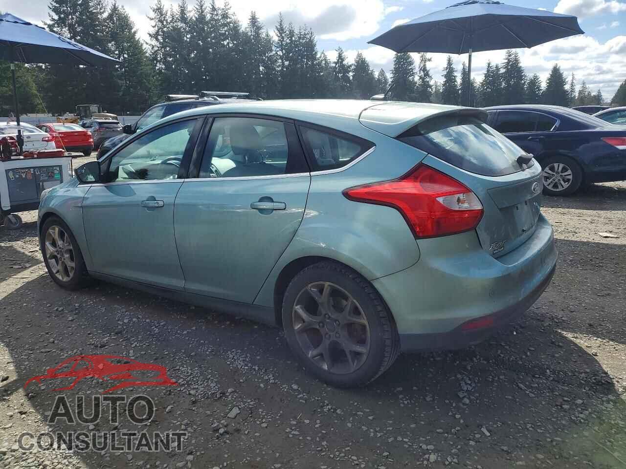 FORD FOCUS 2012 - 1FAHP3M23CL172625