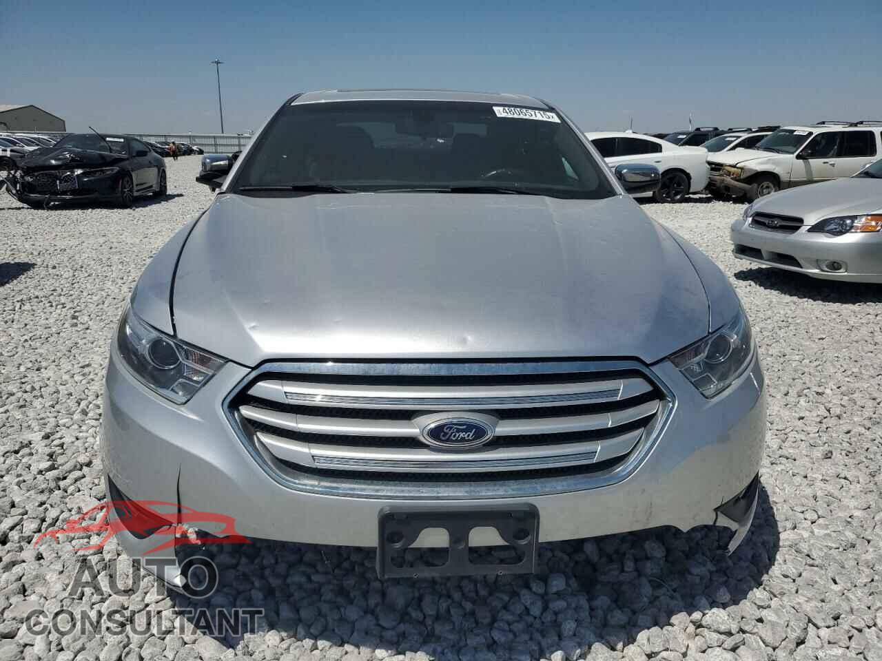 FORD TAURUS 2013 - 1FAHP2J88DG136376