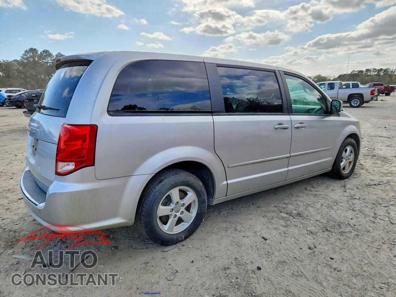 DODGE CARAVAN 2012 - 2C4RDGBG1CR234575