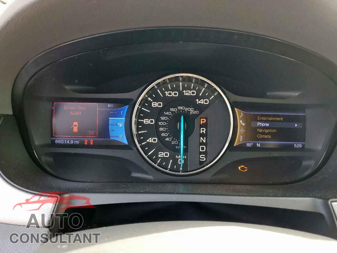 FORD EDGE 2013 - 2FMDK3JC0DBB36716
