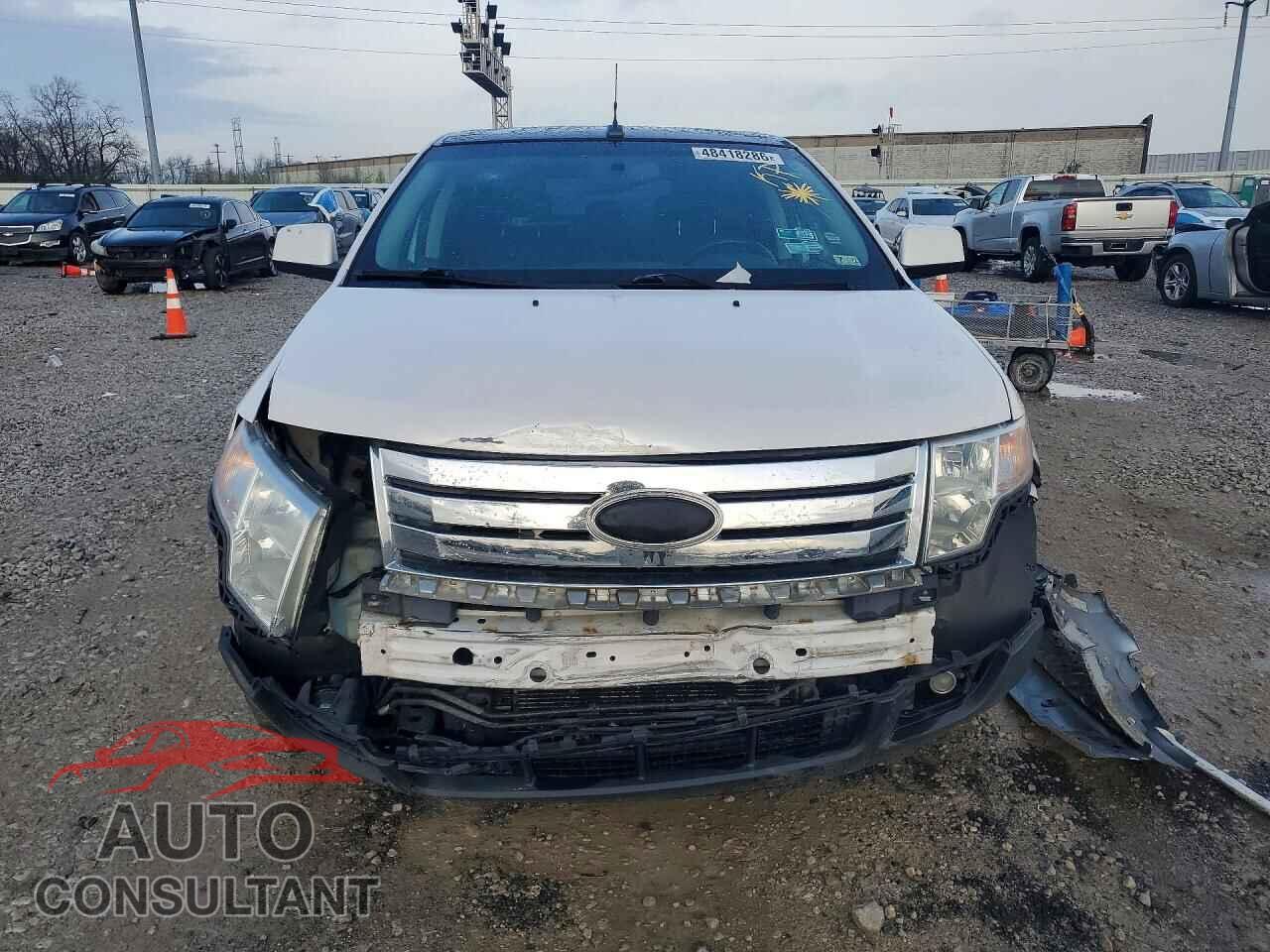 FORD EDGE 2010 - 2FMDK4KC7ABA21773