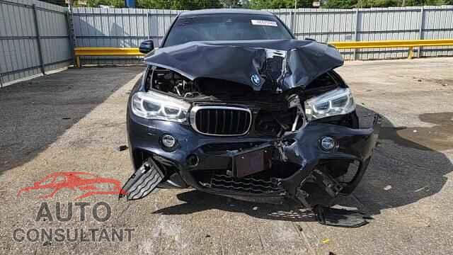 BMW X6 2016 - 5UXKU2C5XG0N82925