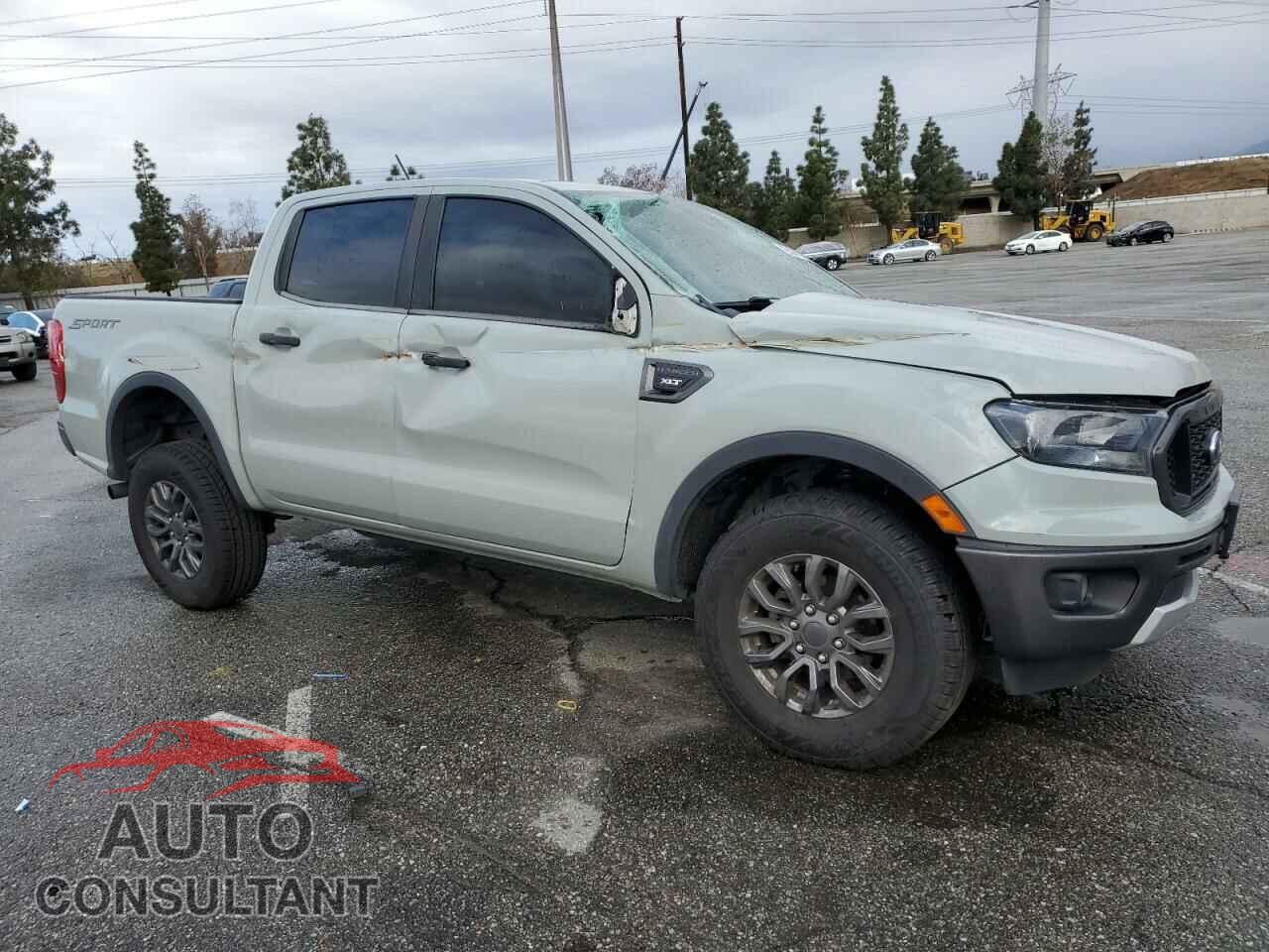 FORD RANGER 2021 - 1FTER4EH3MLD10312