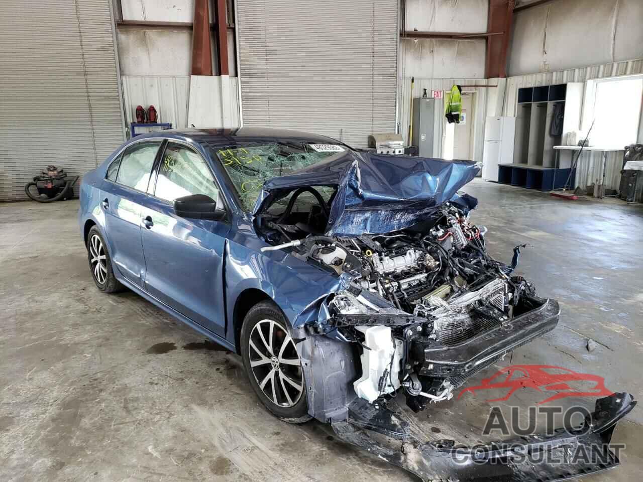 VOLKSWAGEN JETTA 2016 - 3VWD67AJ9GM390567