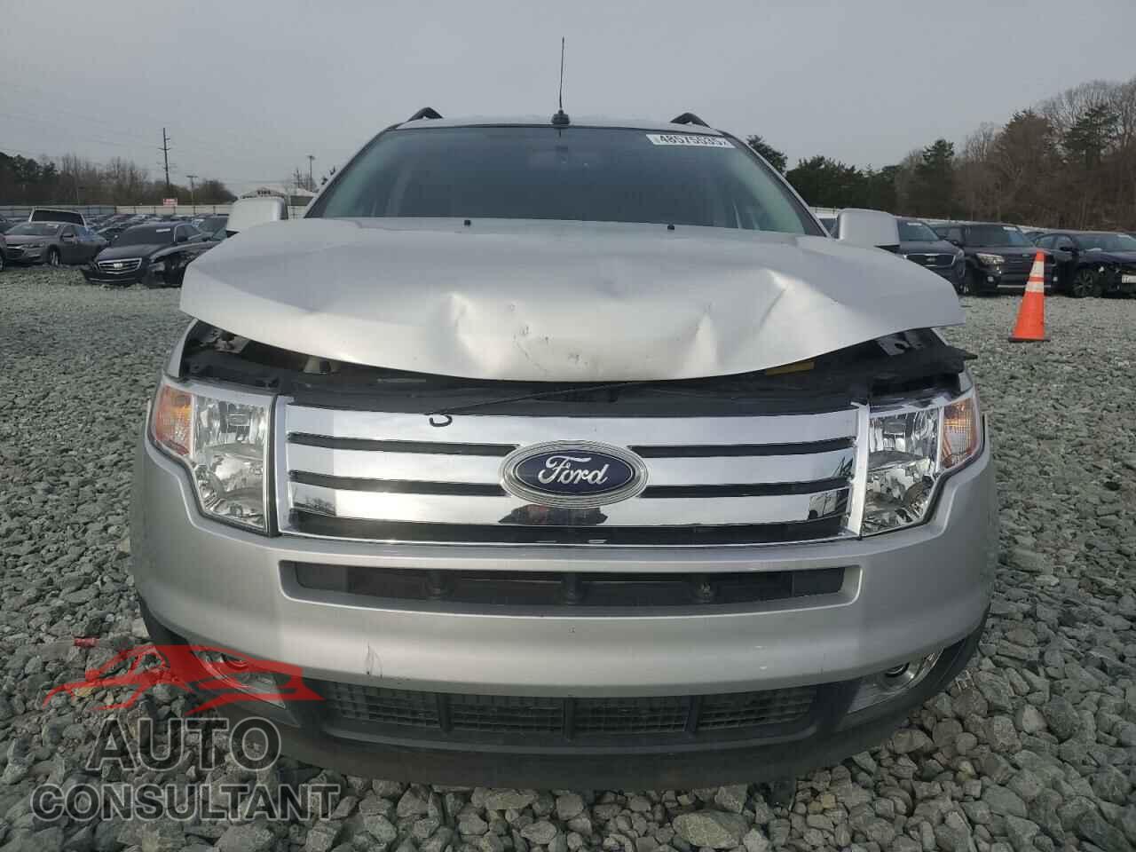 FORD EDGE 2010 - 2FMDK3JC2ABA95744