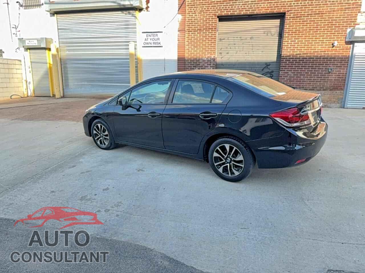 HONDA CIVIC 2015 - 19XFB2F84FE229925