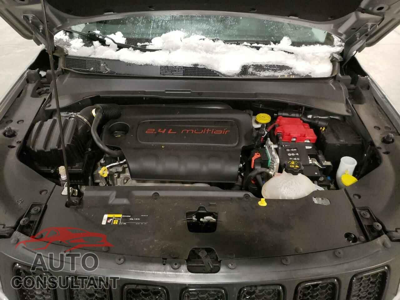 JEEP COMPASS 2020 - 3C4NJDBB9LT165674