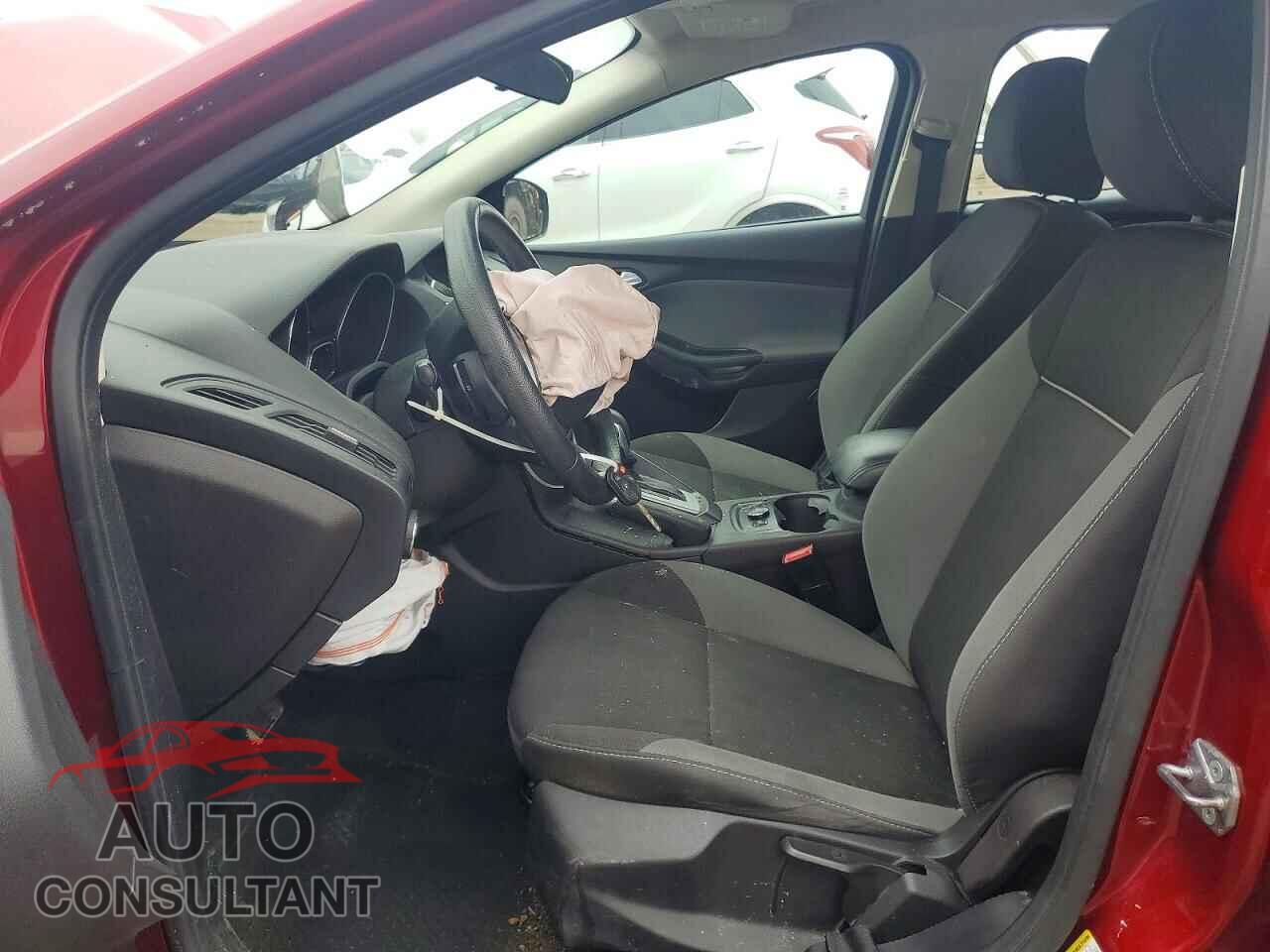 FORD FOCUS 2014 - 1FADP3K20EL405381