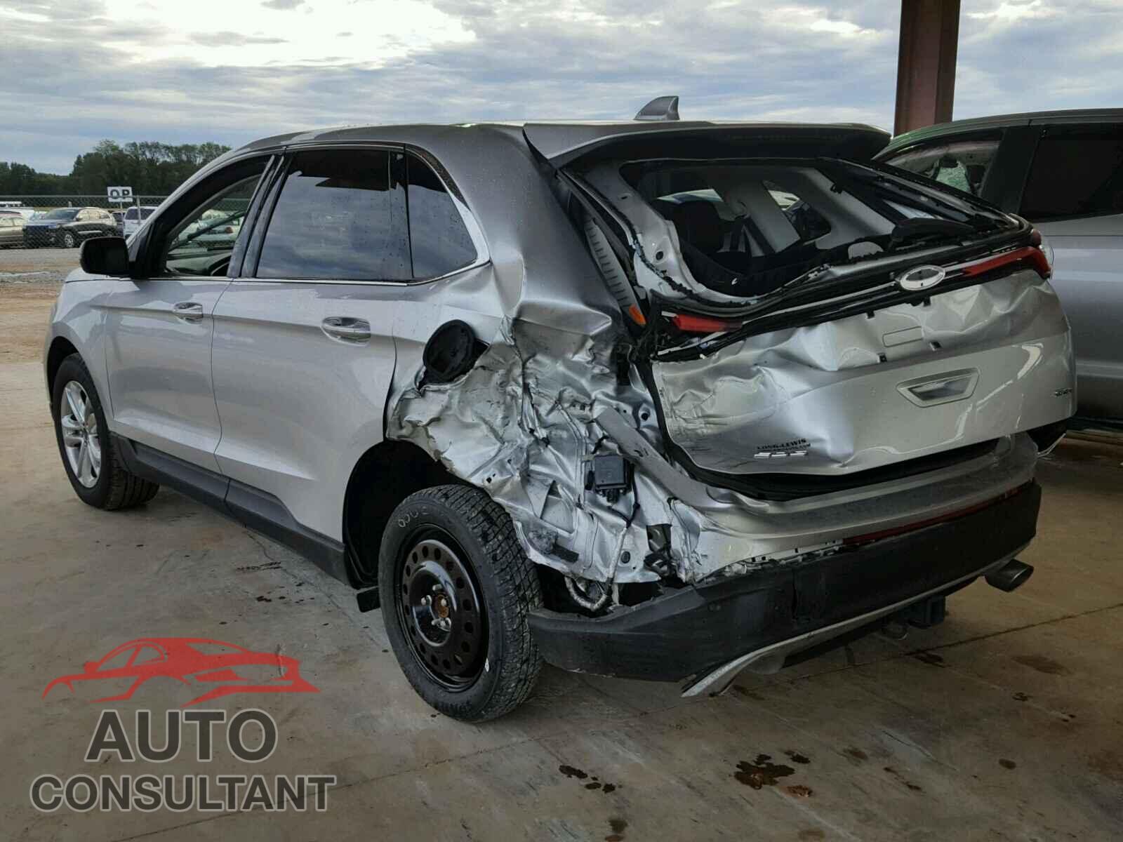 FORD EDGE SEL 2015 - 2FMTK3J8XFBB24776