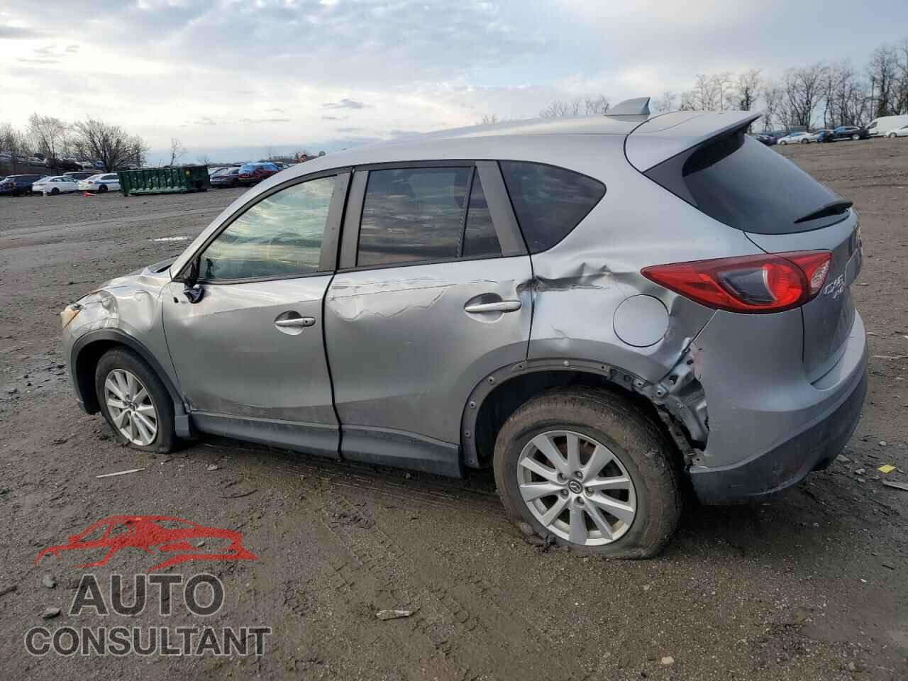 MAZDA CX-5 2014 - JM3KE4CY8E0372056