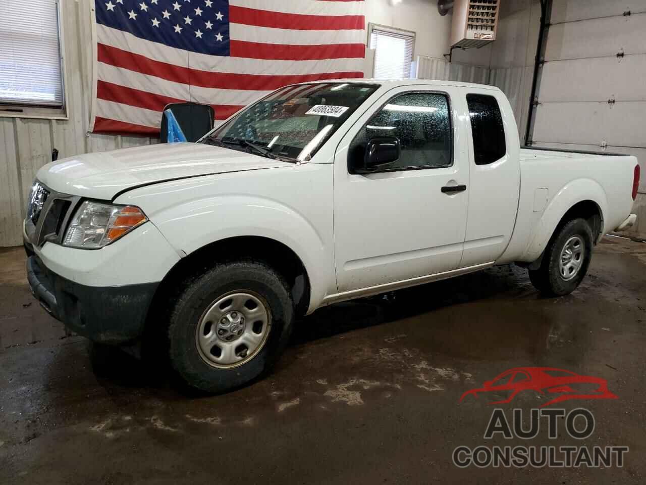 NISSAN FRONTIER 2019 - 1N6BD0CT9KN737123