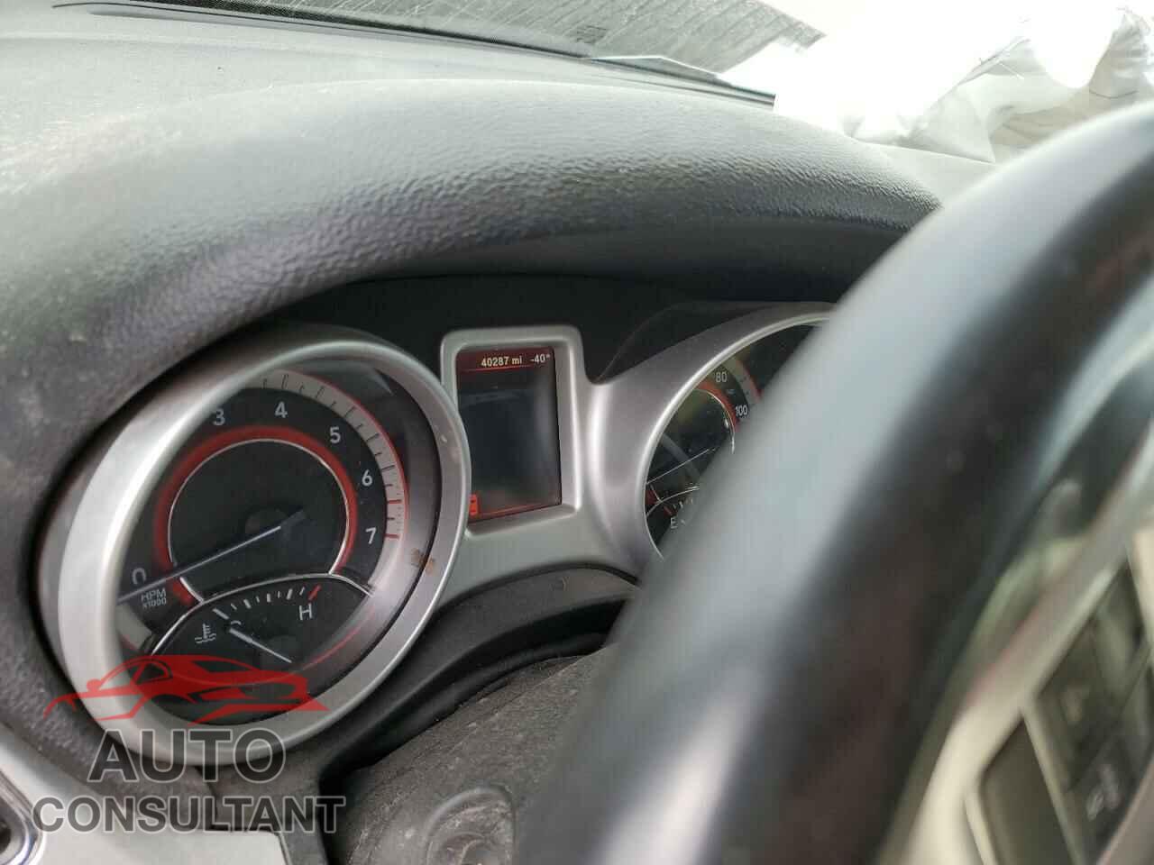 DODGE JOURNEY 2020 - 3C4PDCAB9LT278181