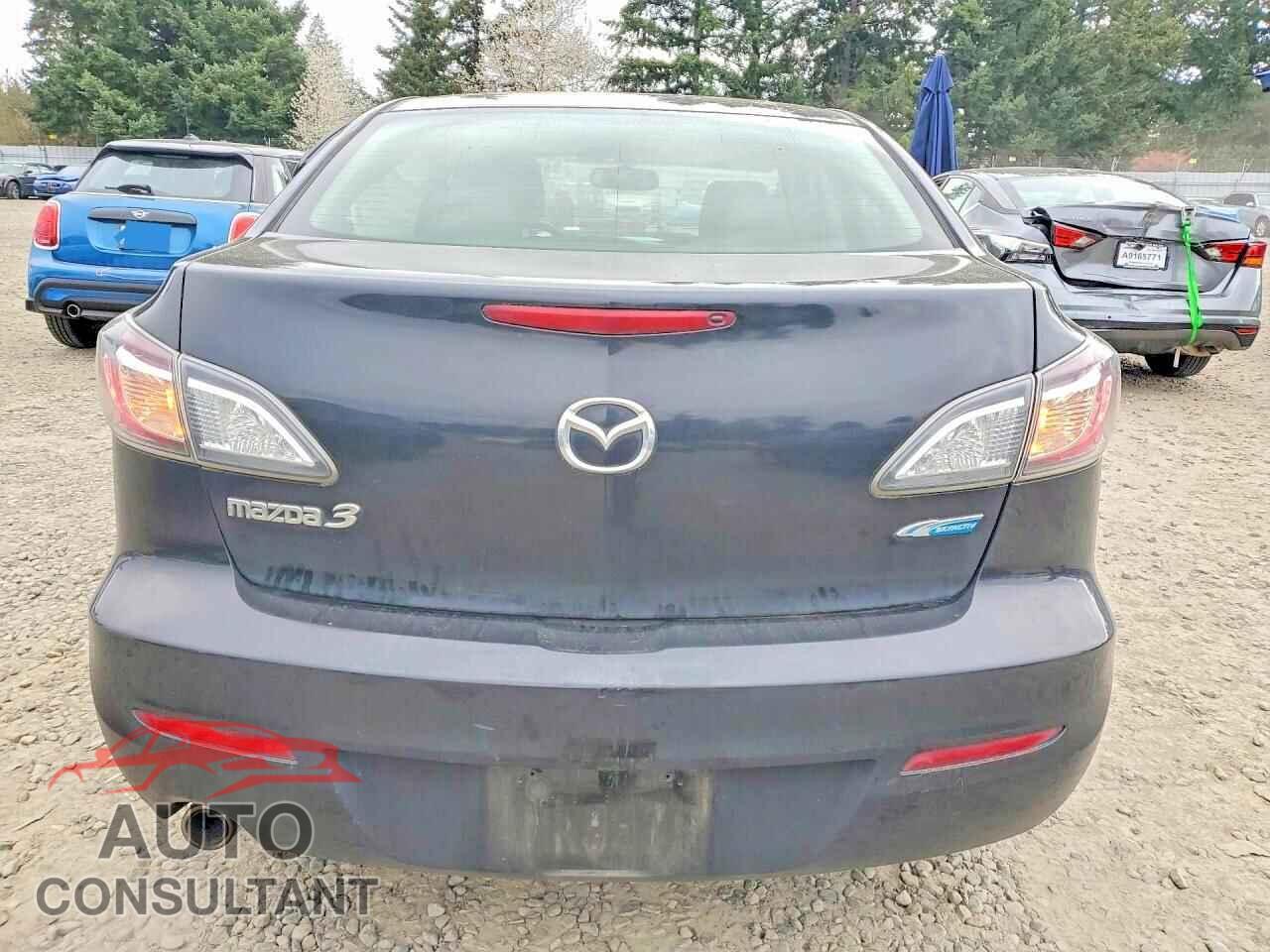MAZDA 3 2013 - JM1BL1WP9D1784723
