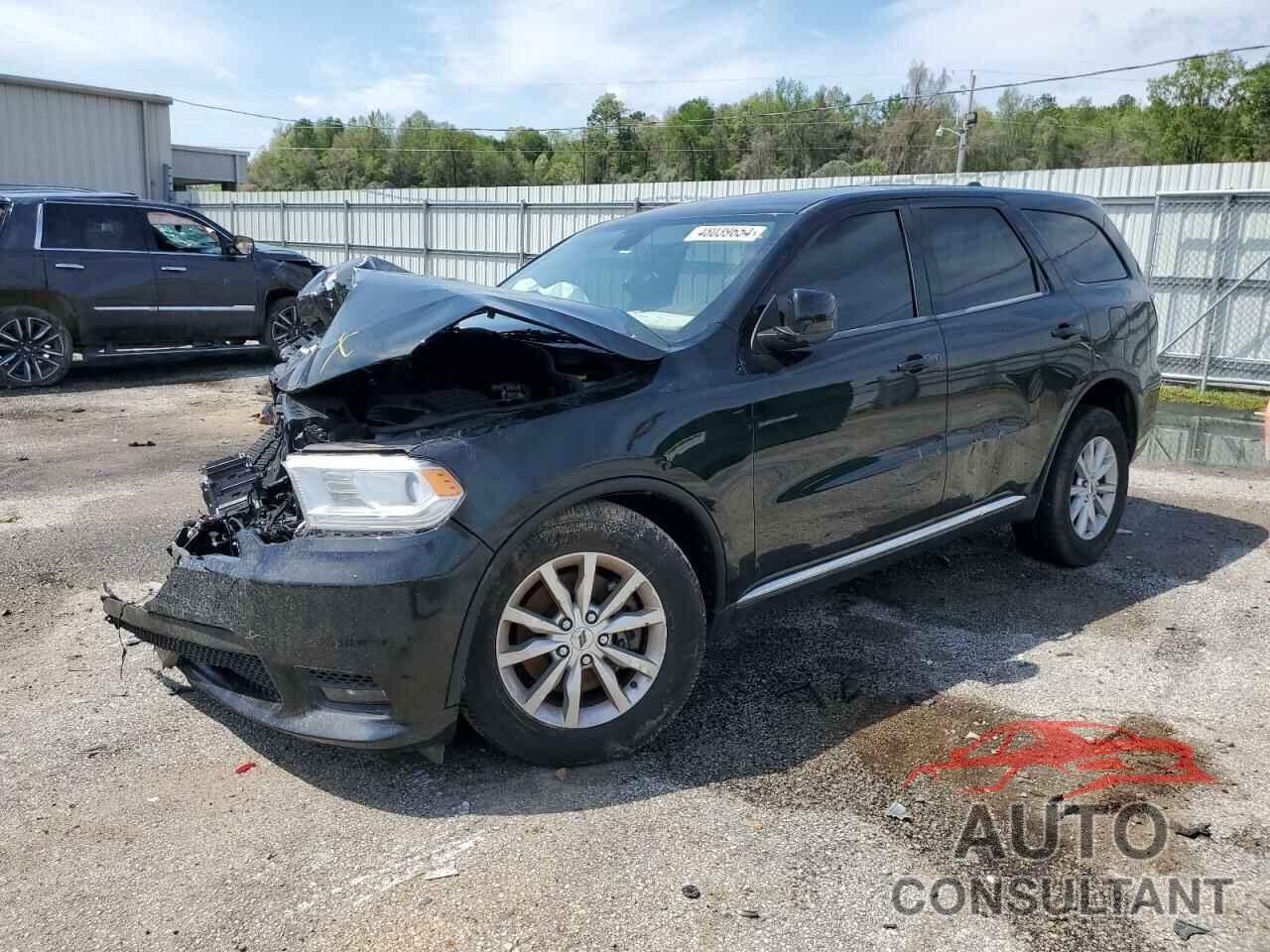 DODGE DURANGO 2020 - 1C4RDJFG1LC205576