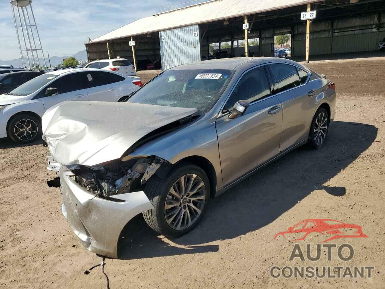 LEXUS ES250 2021 - 58AD11D10MU001210