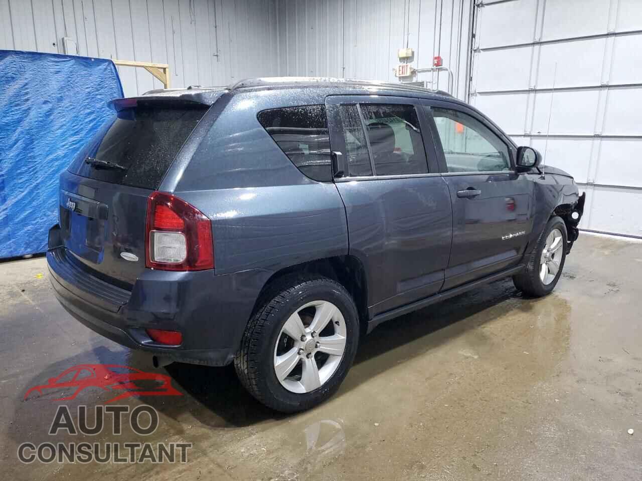 JEEP COMPASS 2014 - 1C4NJDEB9ED632788