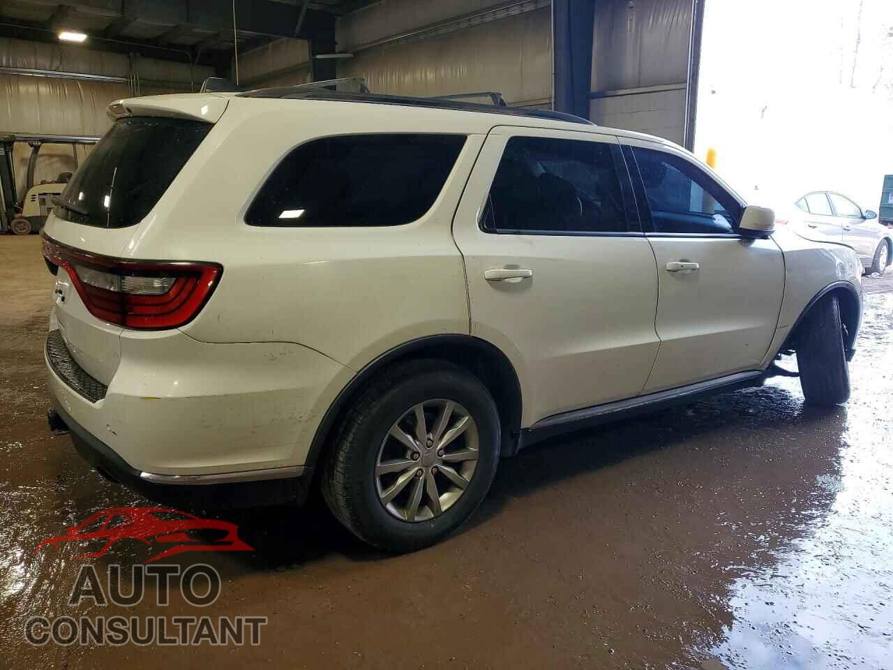 DODGE DURANGO 2017 - 1C4RDJAG2HC691118