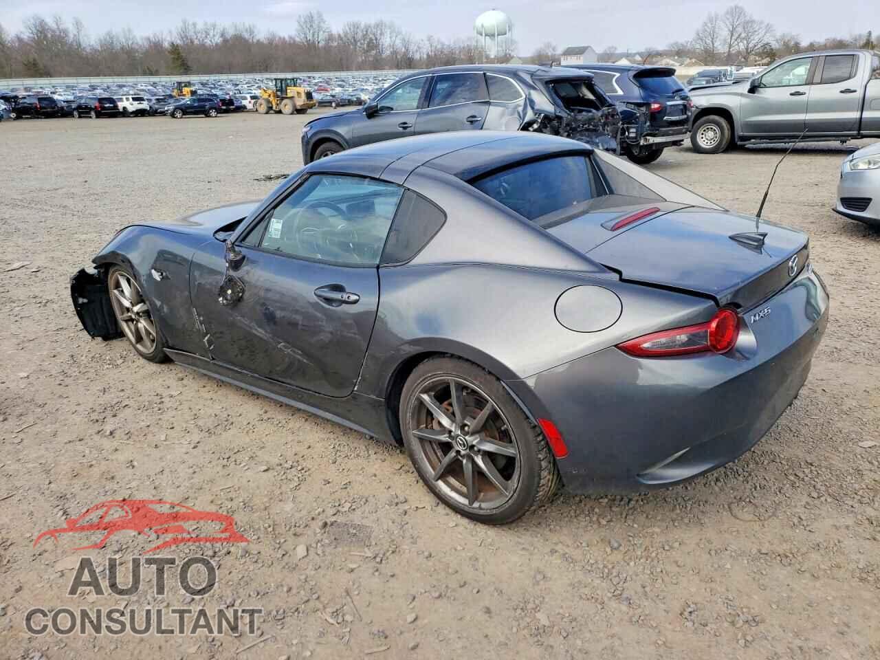 MAZDA MX5 2019 - JM1NDAM70K0304746