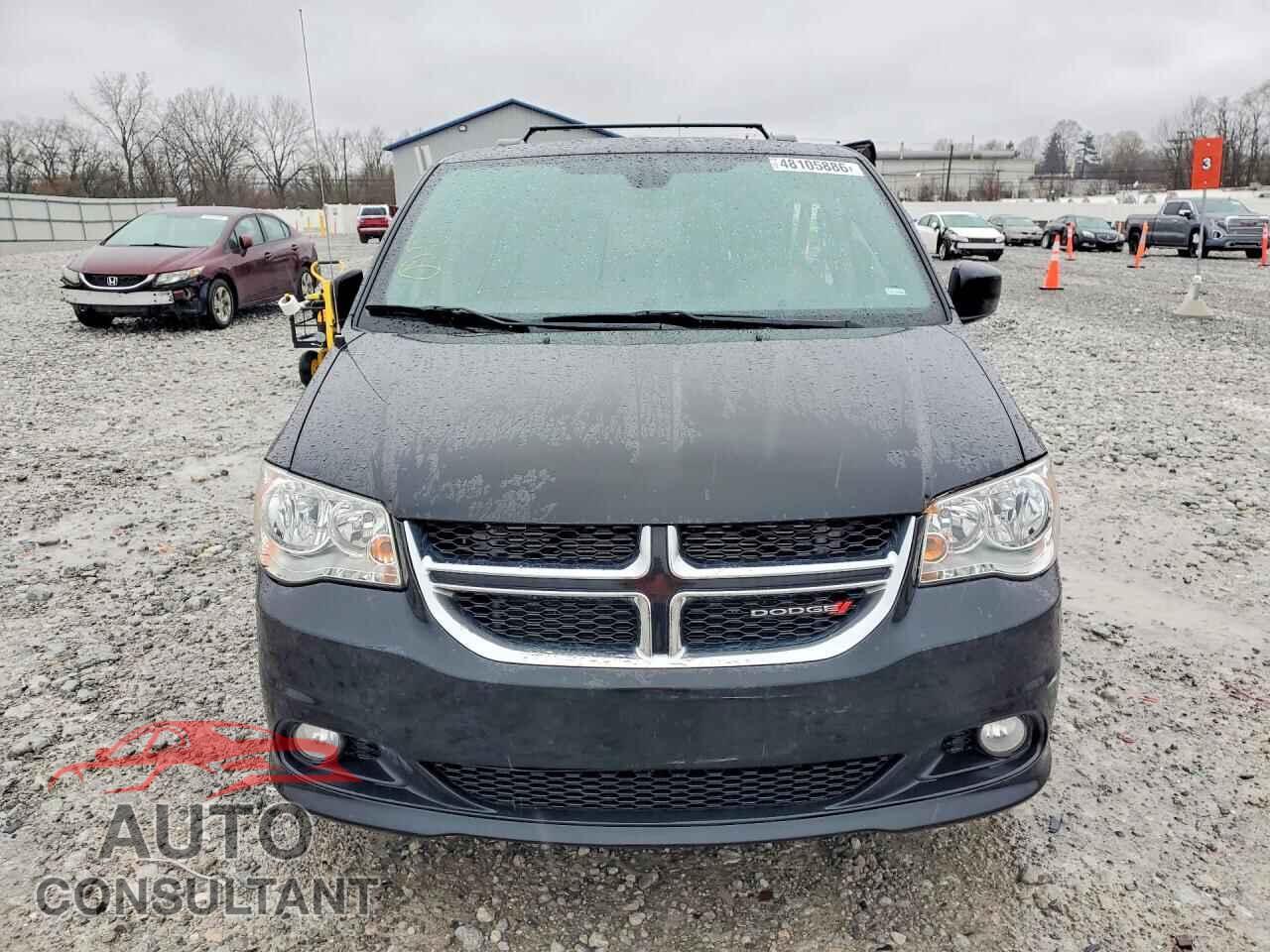DODGE CARAVAN 2019 - 2C4RDGCG4KR772748