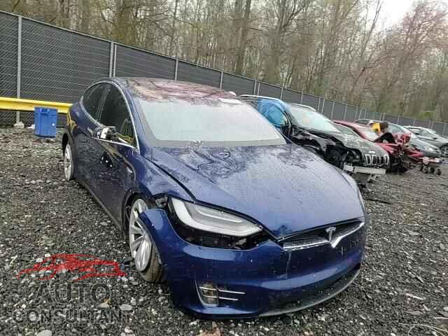 TESLA MODEL X 2019 - 5YJXCBE28KF198715
