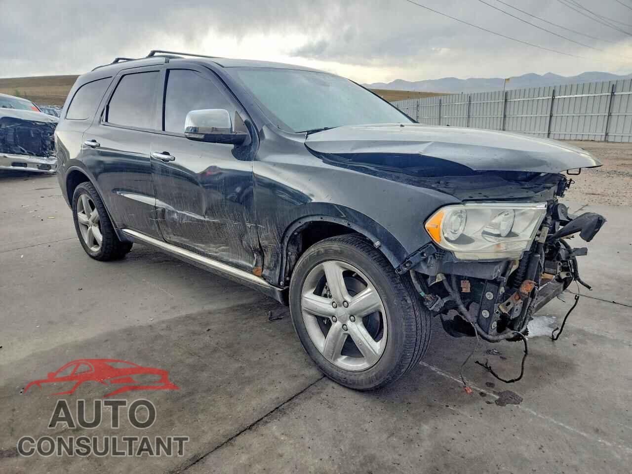 DODGE DURANGO 2011 - 1D4SE5GT7BC664520