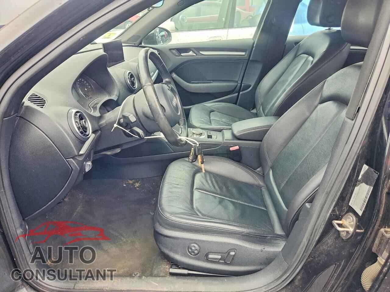 AUDI A3 2015 - WAUBFGFF4F1089826
