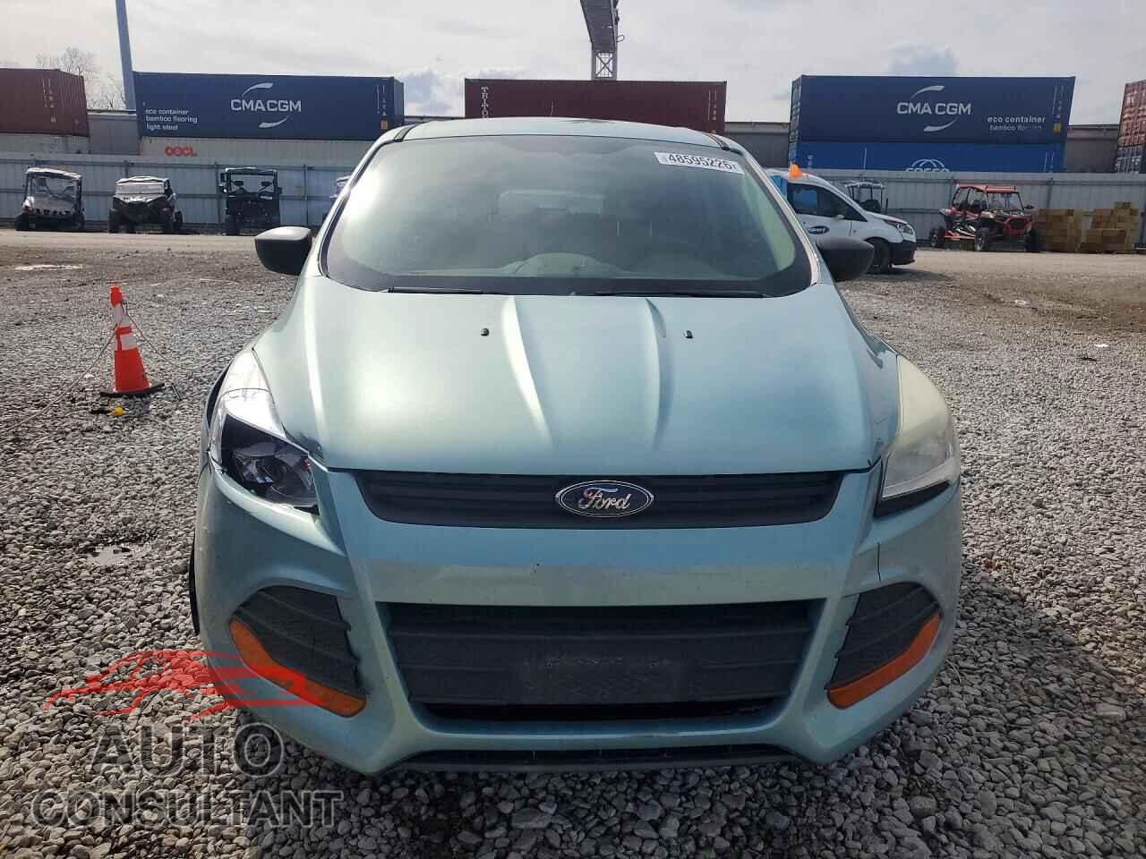 FORD ESCAPE 2013 - 1FMCU0F74DUA33907