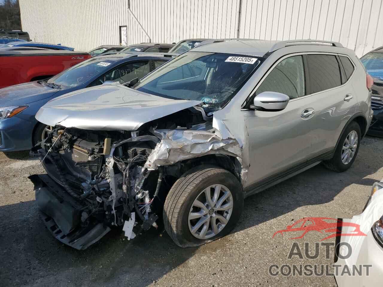 NISSAN ROGUE 2018 - JN8AT2MV9JW302712