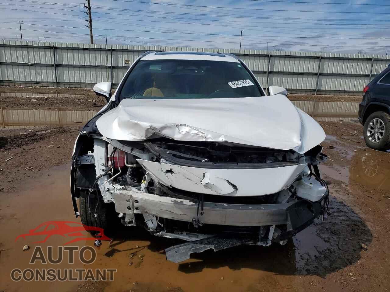 LEXUS RX350 2025 - 2T2BAMCA8SC100465