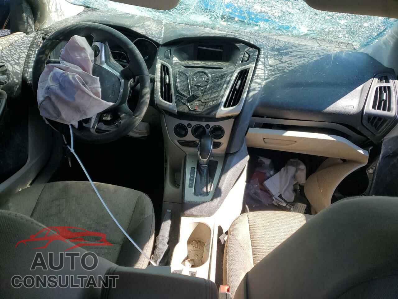 FORD FOCUS 2014 - 1FADP3F20EL367189