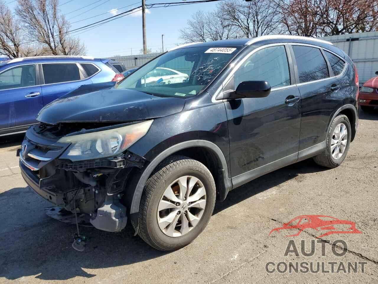 HONDA CRV 2013 - 2HKRM4H78DH675298