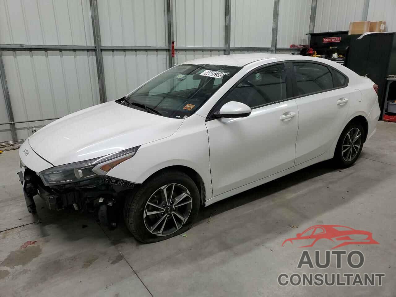KIA FORTE 2023 - 3KPF24AD4PE615147
