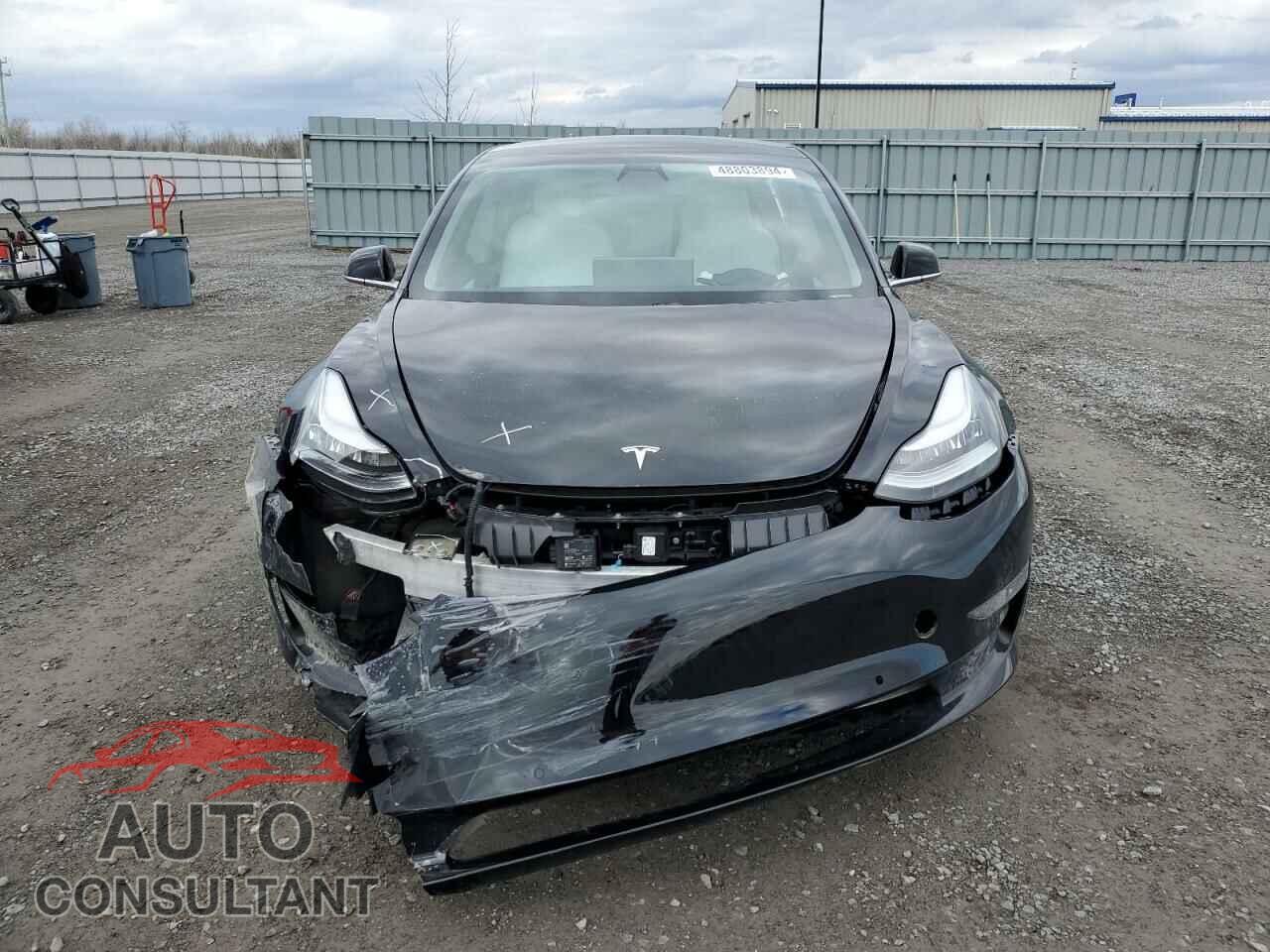 TESLA MODEL 3 2020 - 5YJ3E1EB4LF626719