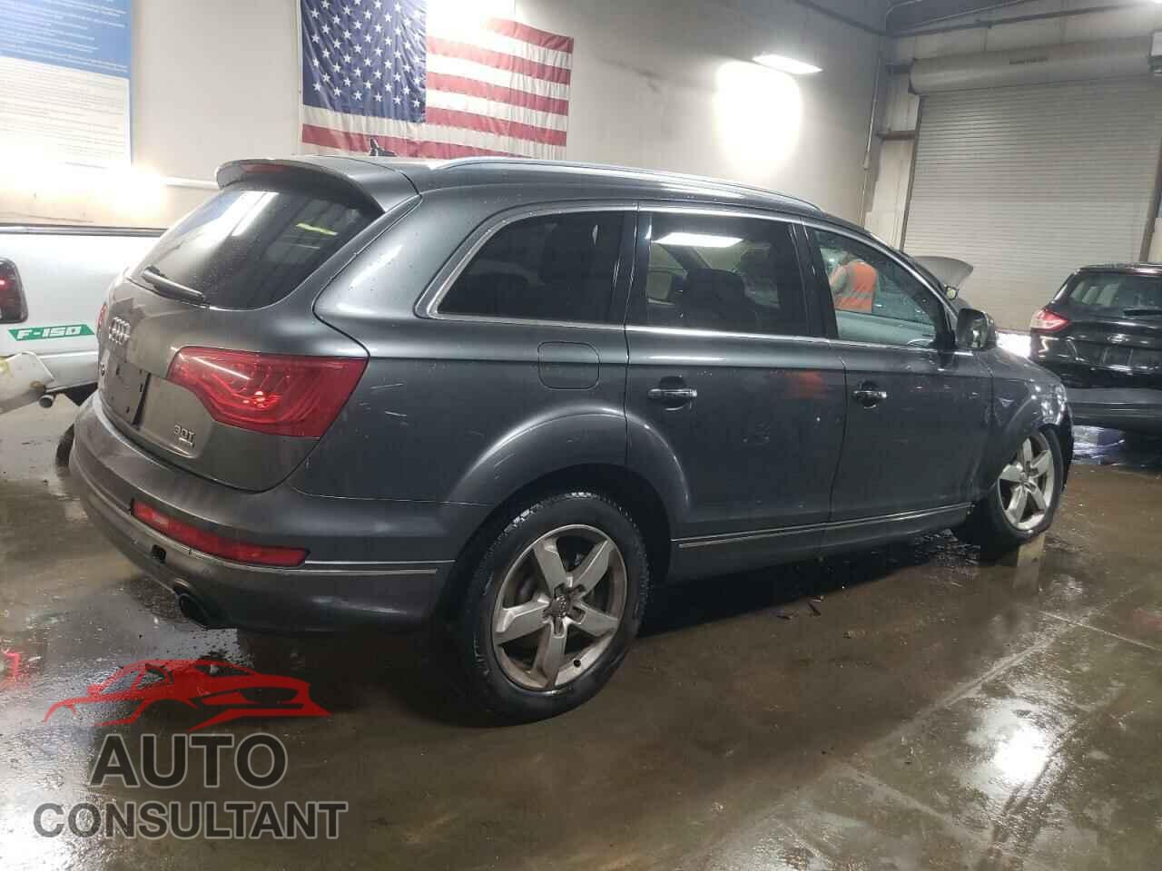 AUDI Q7 2015 - WA1CGAFE0FD025722