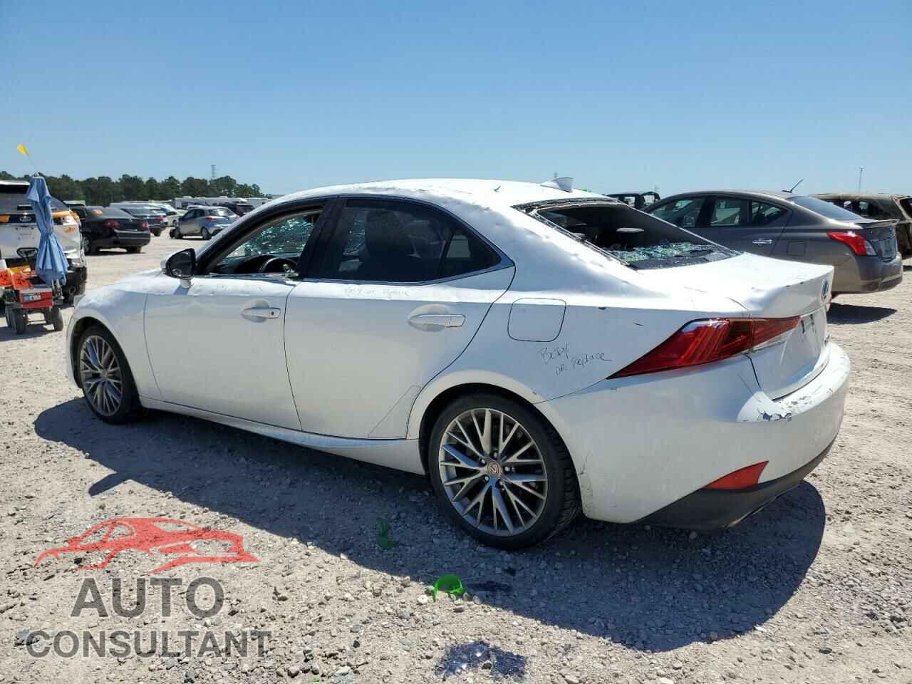 LEXUS IS 2017 - JTHBA1D2XH5044768