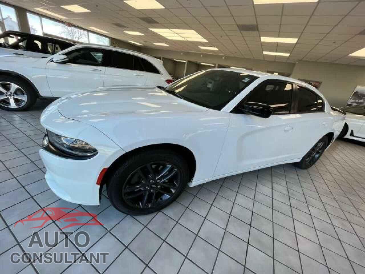 DODGE CHARGER 2019 - 2C3CDXJG6KH589581
