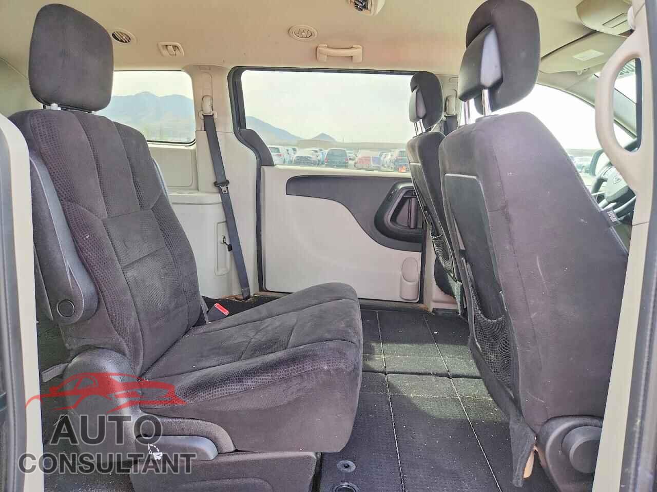 DODGE CARAVAN 2013 - 2C4RDGCG0DR771616