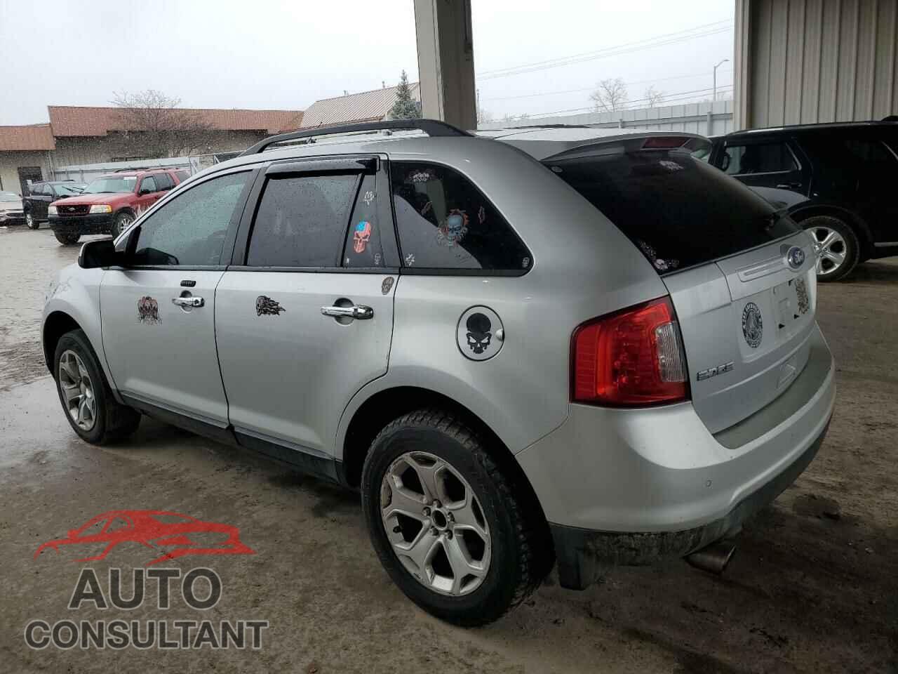 FORD EDGE 2011 - 2FMDK3JC7BBB66048
