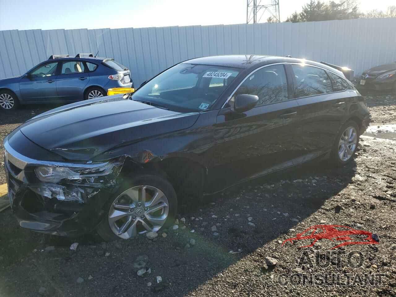 HONDA ACCORD 2019 - 1HGCV1F16KA071433