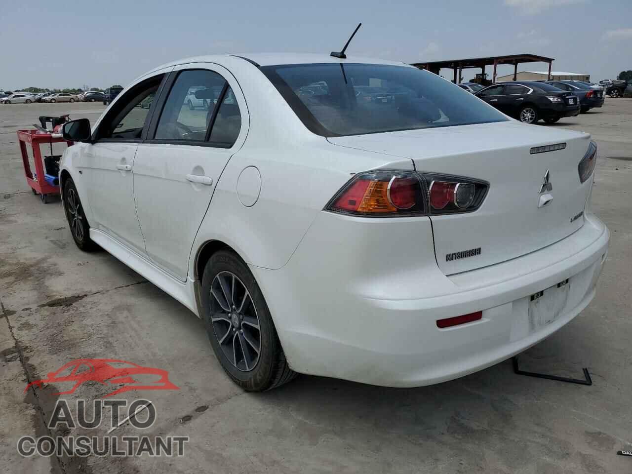 MITSUBISHI LANCER 2017 - JA32U2FU3HU002234