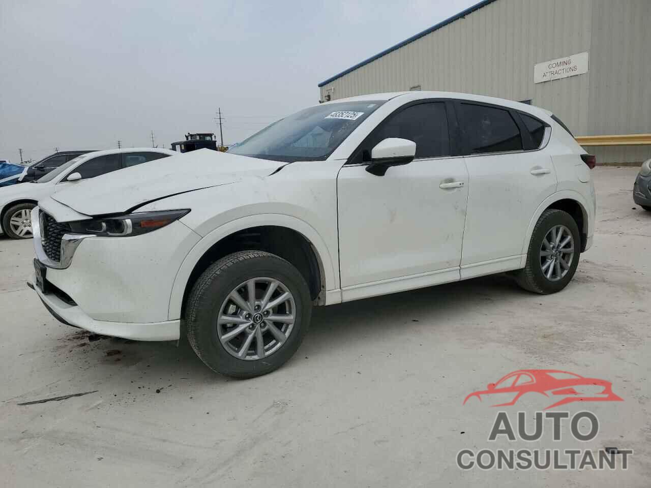 MAZDA CX-5 PREFE 2024 - JM3KFBCL8R0435717
